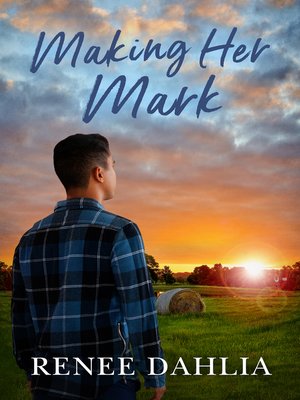 cover image of Making Her Mark (Merindah Park, #2)